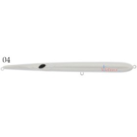Воблер Seika Brutal Needle 180 мм Top Water Цвят 04 4560404 - Tubertini